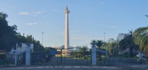 Kenangan setahun di Jakarta