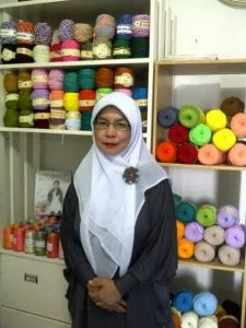 Ami Zulfiati