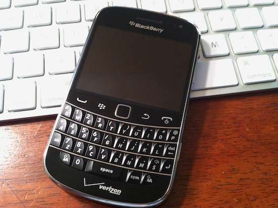 BlackBerry Bold Akan Dirilis Ulang? 1 blackberry