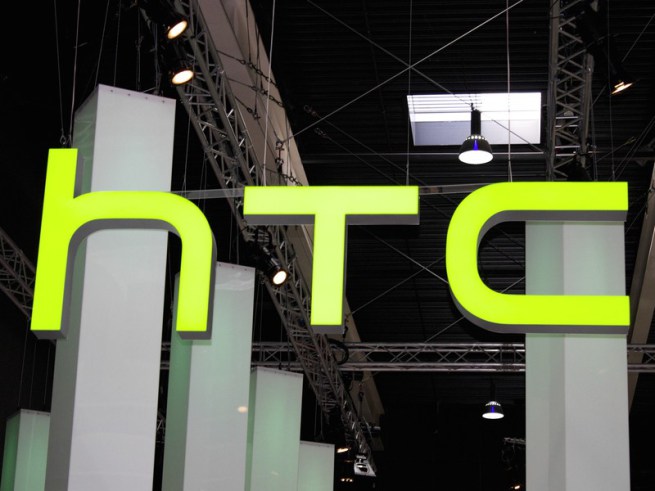 htc logo