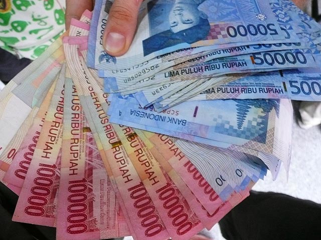 uang rupiah