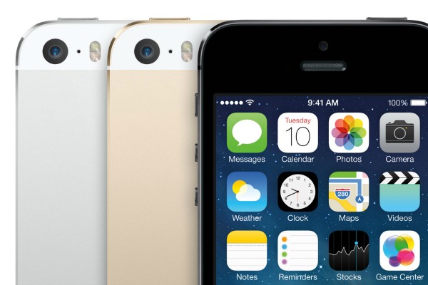 iPhone Dongkrak Laba Hon Hai 1 jam