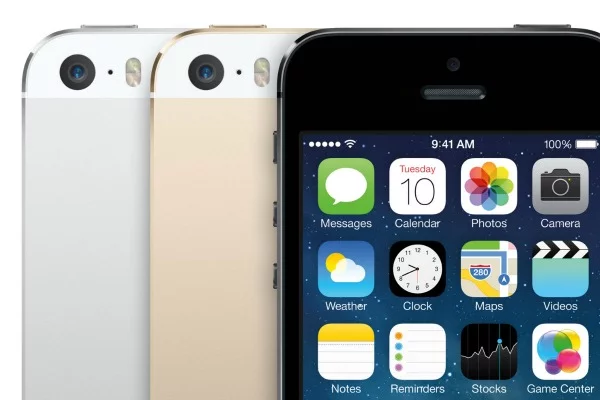 iPhone Dongkrak Laba Hon Hai 1 jam