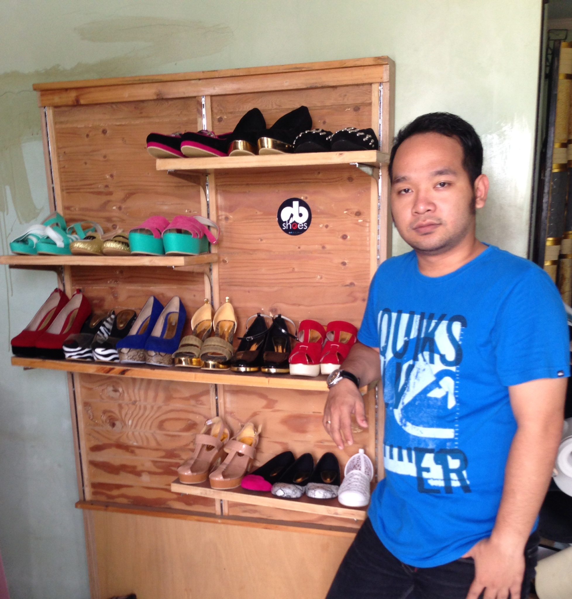 Raup Untung Bisnis Sepatu 1 Eko Prasetio 2