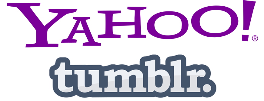 YahooTumblr