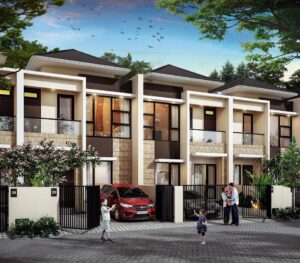 Metland Pengembang Rumah Idaman