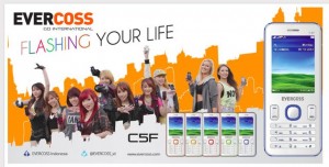 Evercoss-C5F