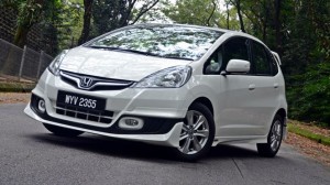 honda jazz