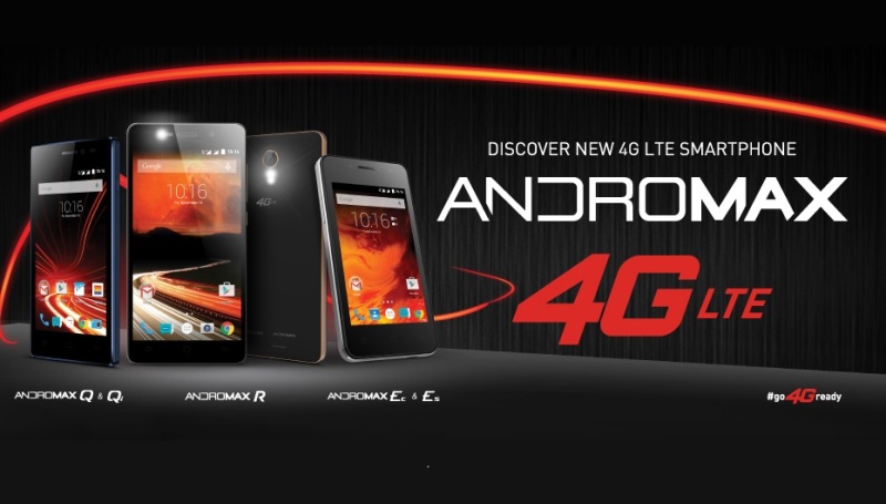 Deretan 5 Smartphone Smartfren Andromax 4G LTE Terbaru Rp 1 Jutaan