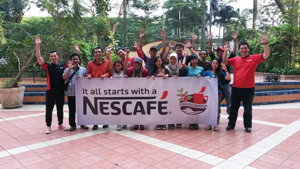 Lampung, Rumah Kopi Nescafe #DiBalikSecangkirKopi 1 IMG 0263