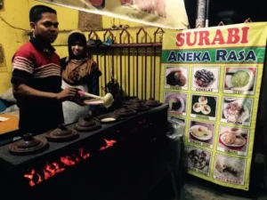 Surabi aneka rasa alan saputra