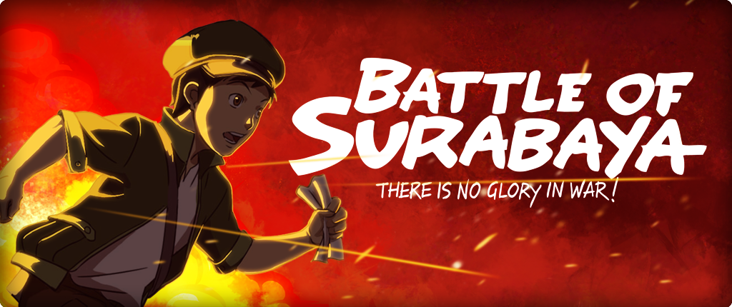 BATTLE OF SURABAYA