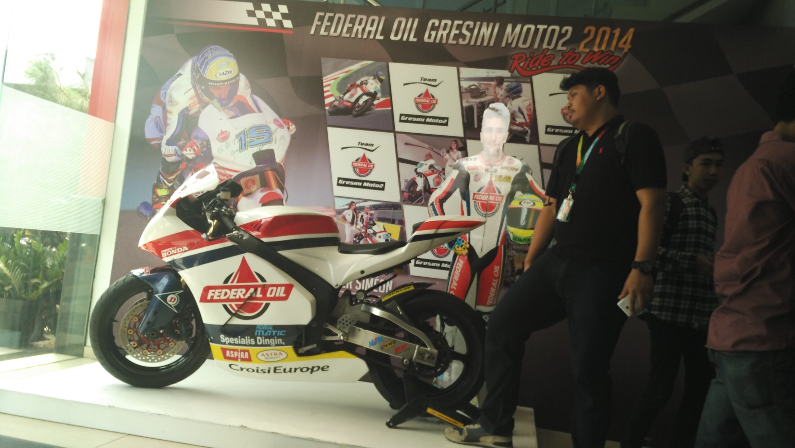 Federal Oil, Pelumas Spesial Kendaraan Andal 1 IMG 20150909 105303 scaled