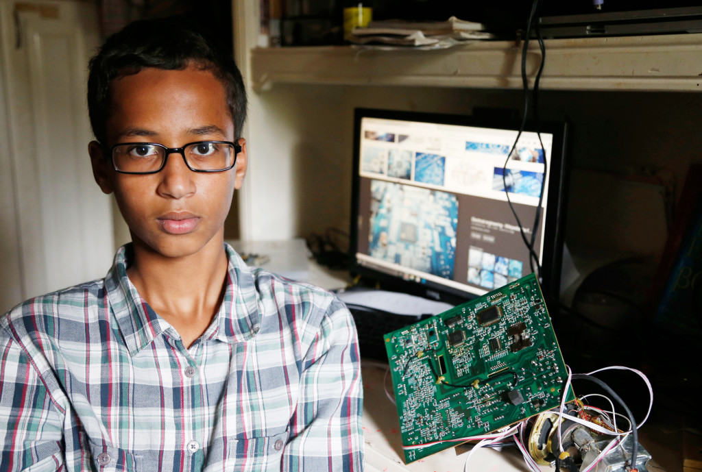 ahmed mohamed featured