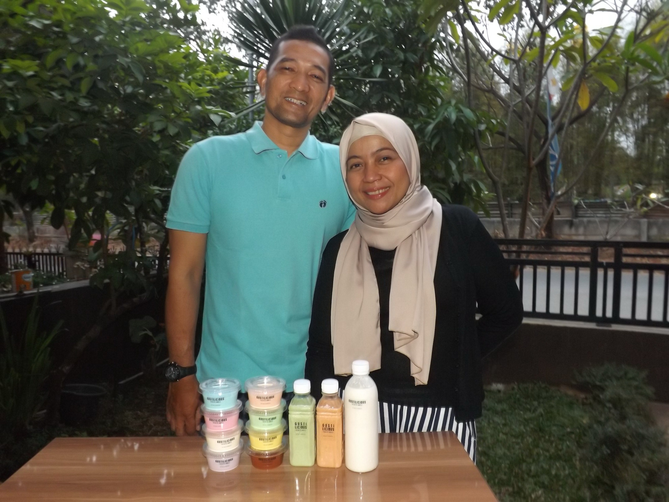 DiditTia Gustilicious