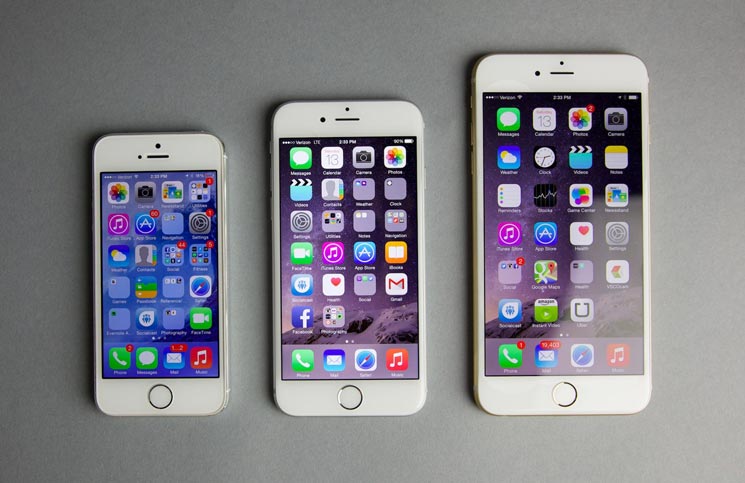 iPhone 6S Leak Reveals Bit Thicker and Bigger iPhone