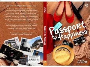 Buku Passport to Happiness
