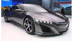 acura nsx