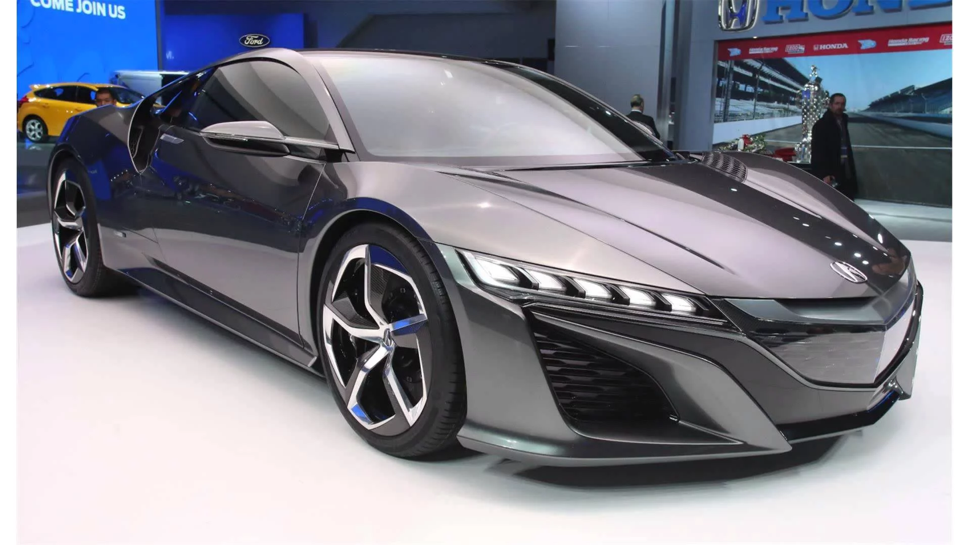 acura nsx