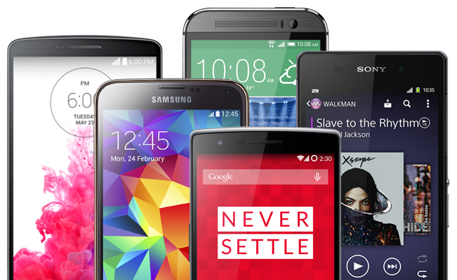 Best Android Phone 2014