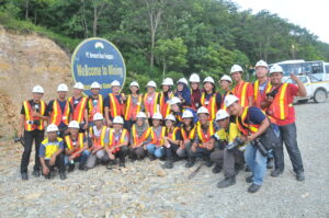 Newmont Bootcamp