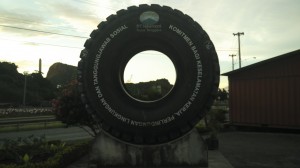 Tugu Newmont