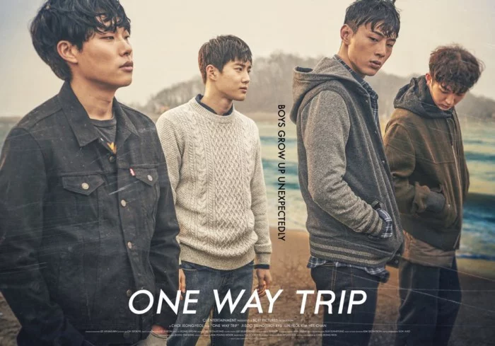 Review Film One Way Trip Tentang Pertemanan 1 Review Film One Way Trip