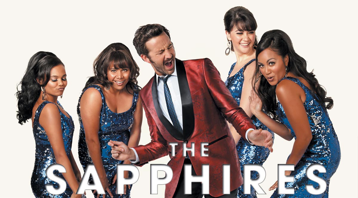Review Film The Sapphires