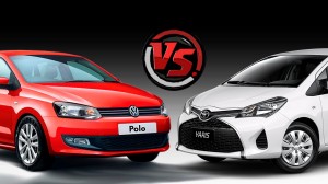 Volkswagen vs Toyota