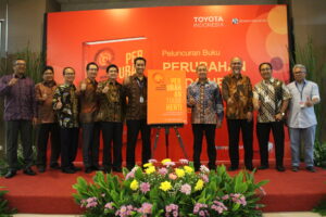 Buku Toyota