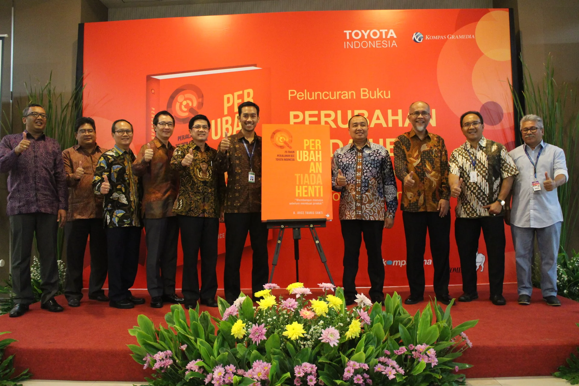 Buku Toyota