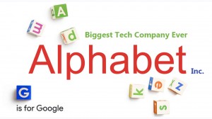 Alphabet Google