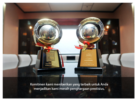 Cara Investasi Melalui POEMS 5 Penghargaan The Best Social Activation dalam ajang Online Trading Terbaik 2015 yang diselenggarakan Majalah Investor. Sumber foto: Phillip Securities Indonesia