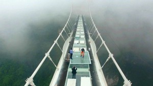 jembatan zhangjiajie
