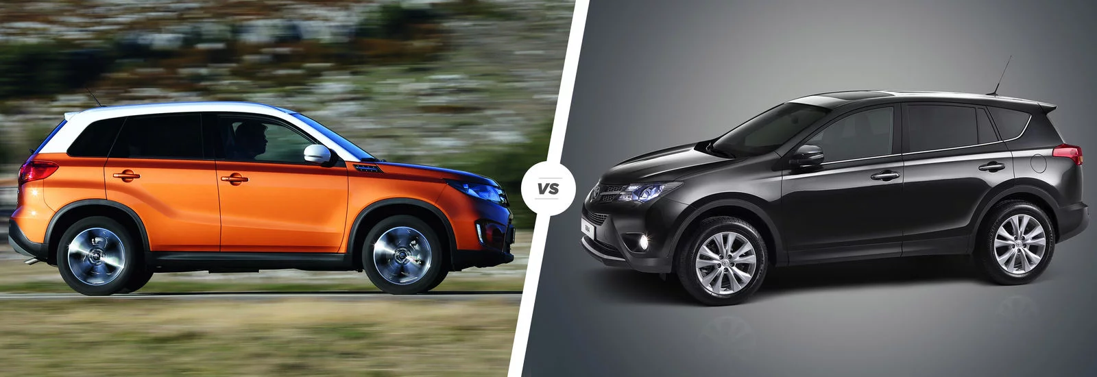 Toyota-Suzuki Kaji Konsolidasi 1 Vitara vs RAV4