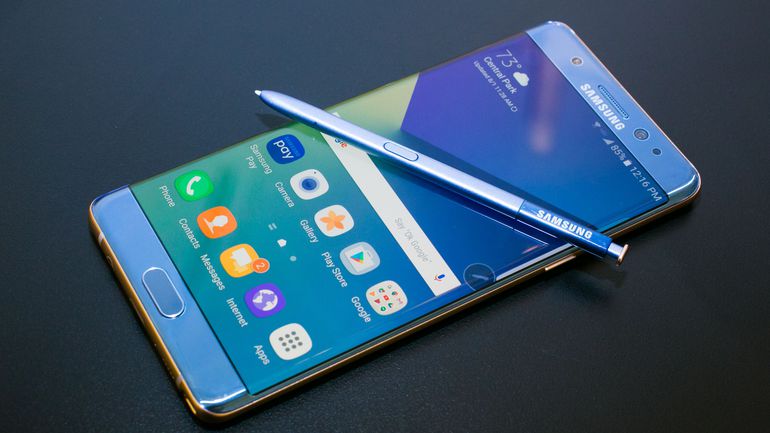 Note 7 Tekan Laba Samsung 1 samsung galaxy note 7
