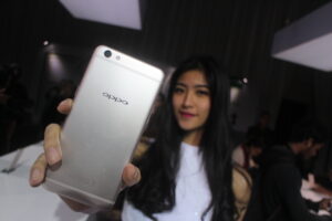 Oppo Selfie