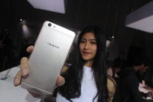 Oppo Selfie
