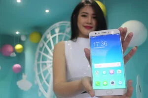 Oppo F3 Plus 2