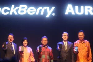 BlackBerry Aurora