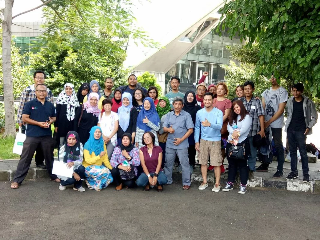Kelas Blogger 15
