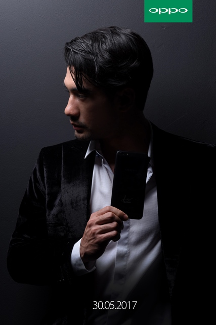 Teaser New Phone oppo