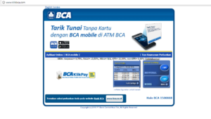 KlikBCA Baru