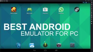 EMULATORS Android