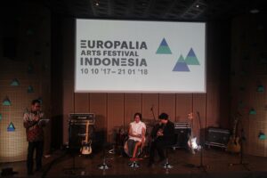 europalia Indonesia
