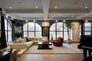 Prediksi desain interior rumah