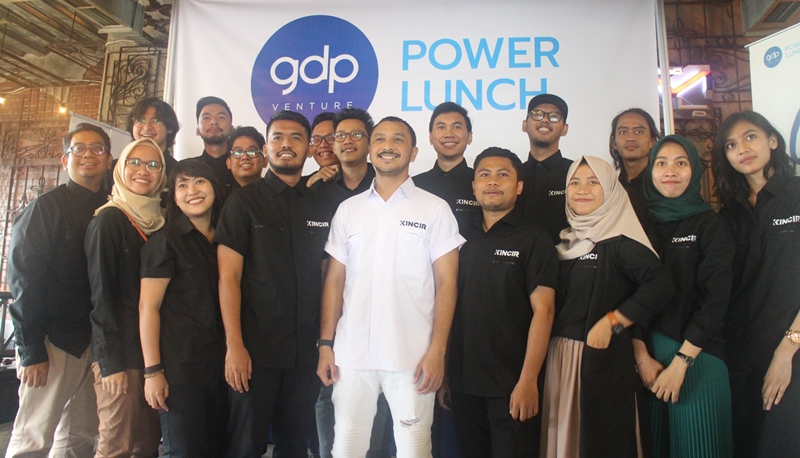 Kincircom Media Cowok Milenial