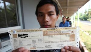 Cara Balik Nama Kendaraan