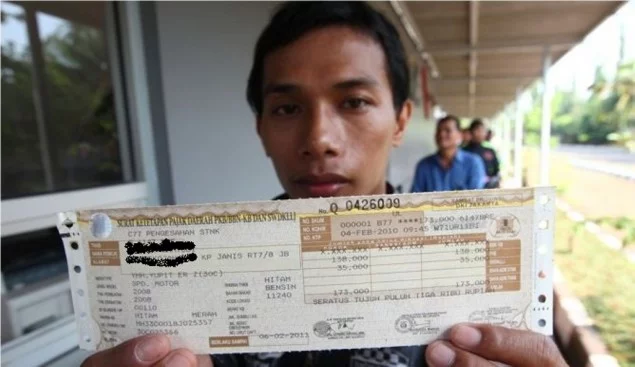 Cara Balik Nama Kendaraan