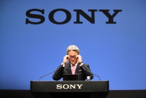 JAPAN-SONY-COMPANY-CEO